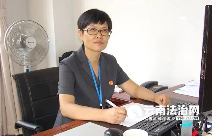 柴繼紅：為依法審理“孫小果”案，她兩次模擬開庭