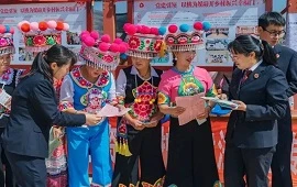 祿豐檢察：“益”心守護“世界恐龍之鄉”