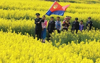 我和春天有個約會