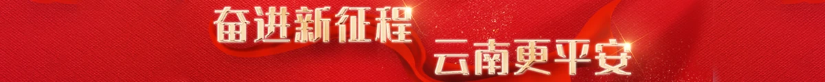奮進新征程 云南更平安