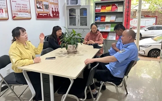 昆明市滇池路派出所：抓實“融治理”，譜寫基層善治新篇章